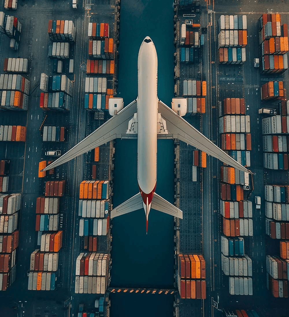 Transporte Aéreo de Cargas
